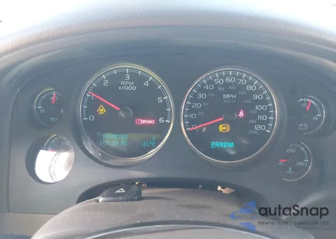 2011 Chevrolet Silverado 1500 Ltz из США, поврежденный, VIN 3GCPKTE32BG168539